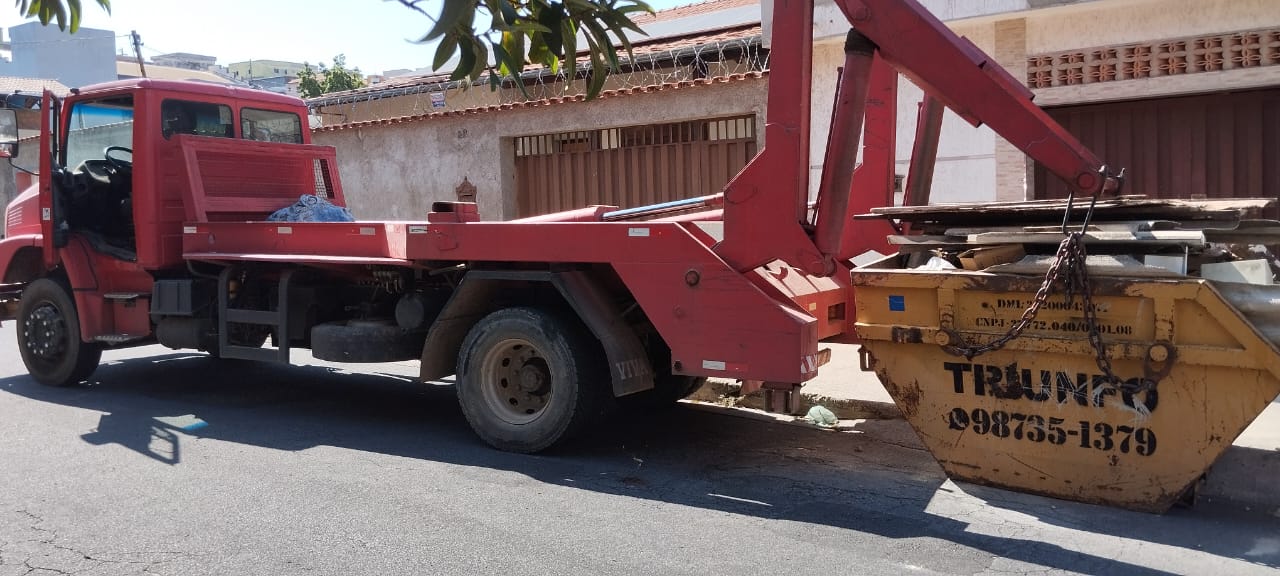 Ligue Agora e Contrate Caçmbas Triunfo em BH